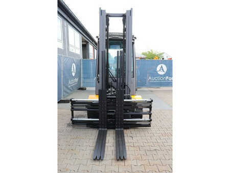 Elektro 4 Rad 2019  Jungheinrich EFG S50 (7)