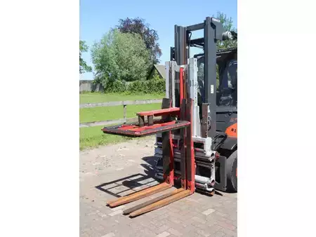 Gázüzemű targoncák 2019  Linde H40T-02 (10)