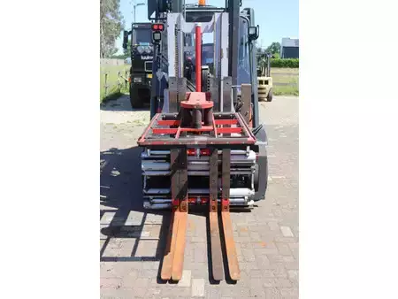 Gázüzemű targoncák 2019  Linde H40T-02 (15)