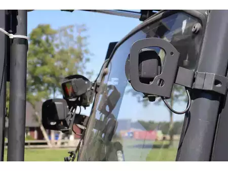 Gázüzemű targoncák 2019  Linde H40T-02 (16)