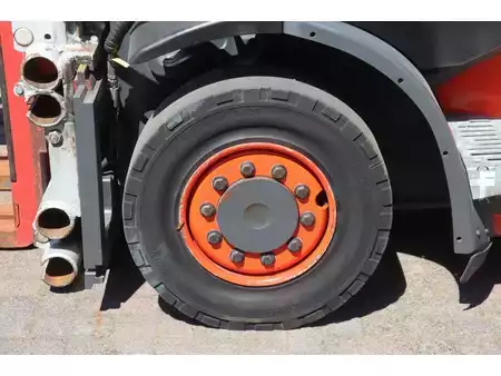 Gázüzemű targoncák 2019  Linde H40T-02 (17)