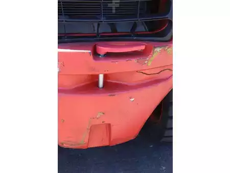 Gázüzemű targoncák 2019  Linde H40T-02 (22)