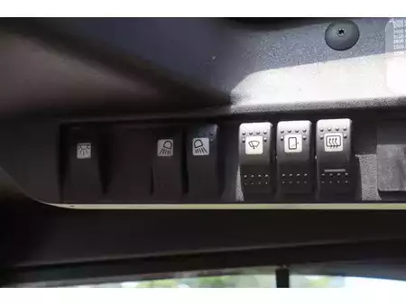 Gázüzemű targoncák 2019  Linde H40T-02 (30)