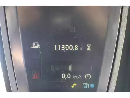 Gázüzemű targoncák 2019  Linde H40T-02 (32)