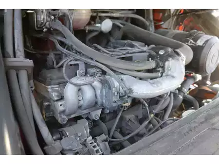 Gázüzemű targoncák 2019  Linde H40T-02 (36)