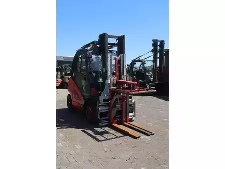 Gázüzemű targoncák 2019  Linde H40T-02 (7)