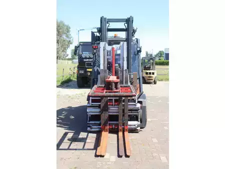 Gázüzemű targoncák 2019  Linde H40T-02 (8)