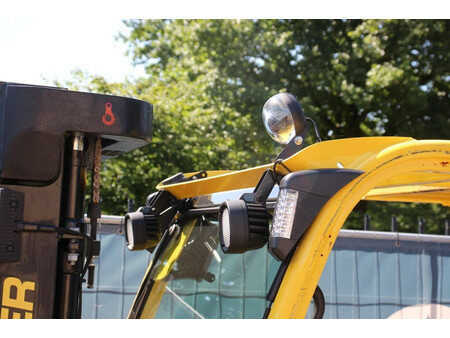 Eléctrico - 4 rodas 2017  Hyster J2.0XN LWB (14)