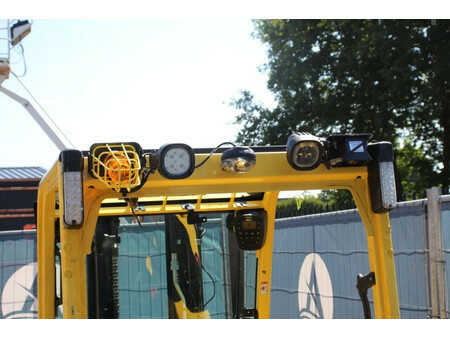 Eléctrico - 4 rodas 2017  Hyster J2.0XN LWB (17)