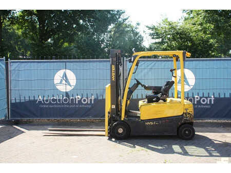 Eléctrico - 4 rodas 2017  Hyster J2.0XN LWB (2)