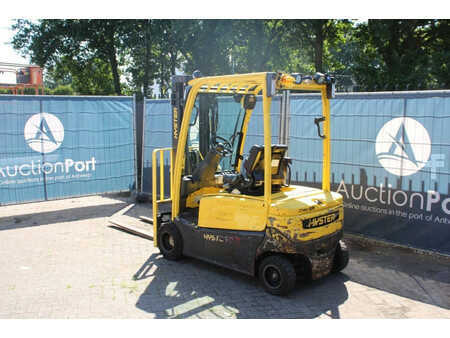 Eléctrico - 4 rodas 2017  Hyster J2.0XN LWB (3)