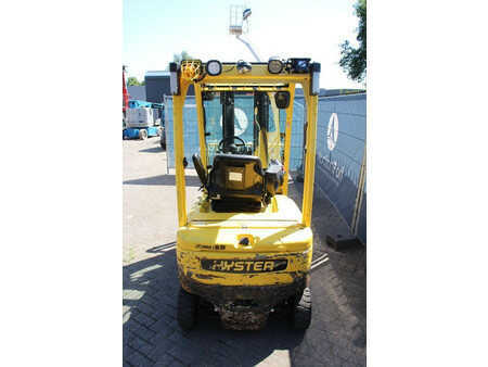 Eléctrico - 4 rodas 2017  Hyster J2.0XN LWB (4)