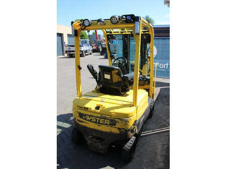Eléctrico - 4 rodas 2017  Hyster J2.0XN LWB (5)