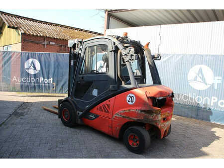 Dieselový VZV 2018  Linde H35D-02 (3)