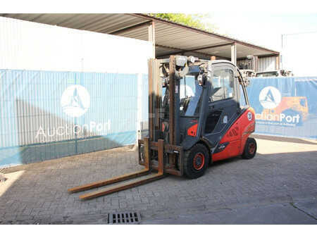 Dieselový VZV 2018  Linde H35D-02 (8)