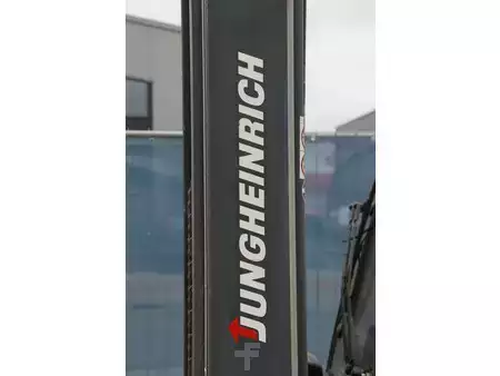 Chariots électriques à 4 roues - Jungheinrich EFG430 (14)