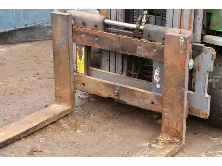 Elektro 4 Rad 2000  Cesab Blitz 320 (12)