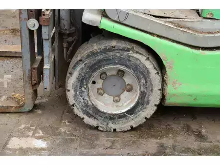 Elektro 4 Rad 2000  Cesab Blitz 320 (14)