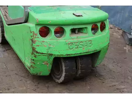 Elektro 4 Rad 2000  Cesab Blitz 320 (17)