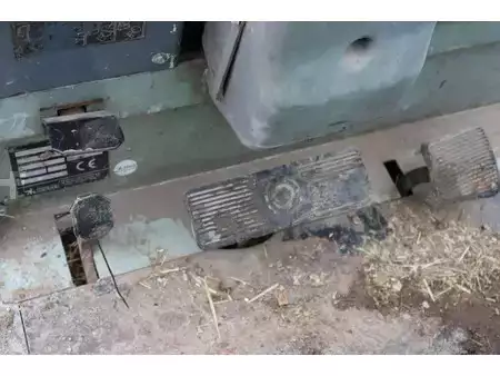 Elektro 4 Rad 2000  Cesab Blitz 320 (23)