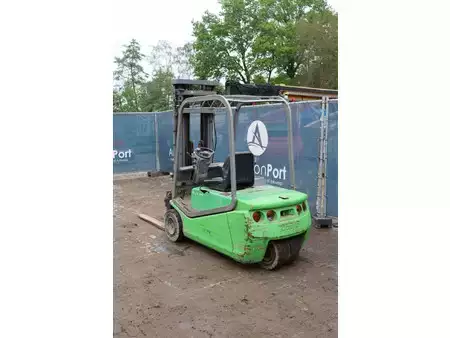 Elektro 4 Rad 2000  Cesab Blitz 320 (4)