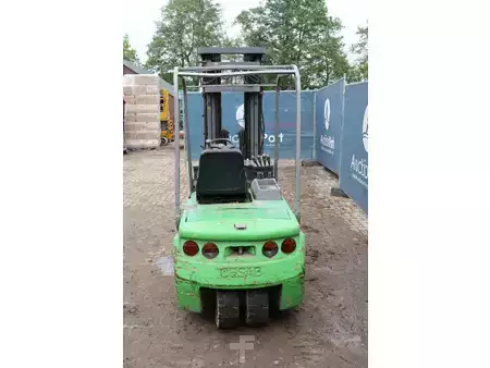 Elektro 4 Rad 2000  Cesab Blitz 320 (5)