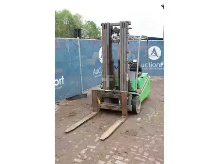 Elektro 4 Rad 2000  Cesab Blitz 320 (9)