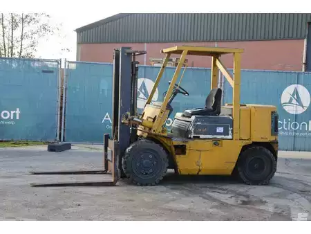 Diesel truck - Komatsu  (1)