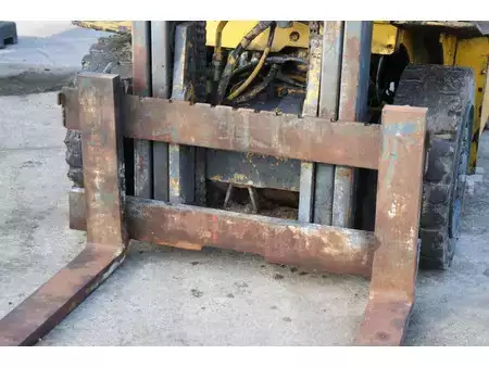 Diesel truck - Komatsu  (10)