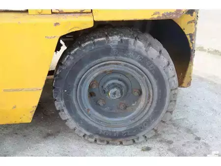 Diesel truck - Komatsu  (12)