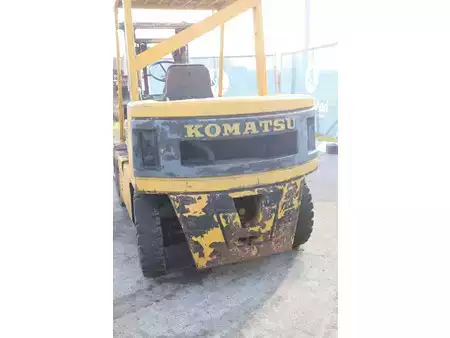 Diesel truck - Komatsu  (13)
