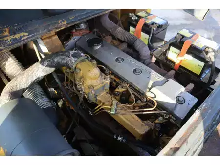 Diesel truck - Komatsu  (25)