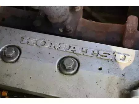 Diesel truck - Komatsu  (27)