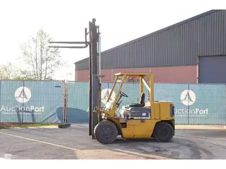 Diesel truck - Komatsu  (29)