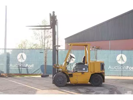 Diesel truck - Komatsu  (30)