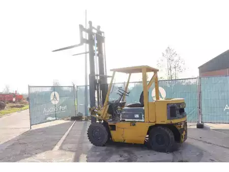 Diesel truck - Komatsu  (31)