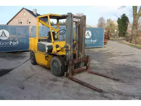 Diesel truck - Komatsu  (6)