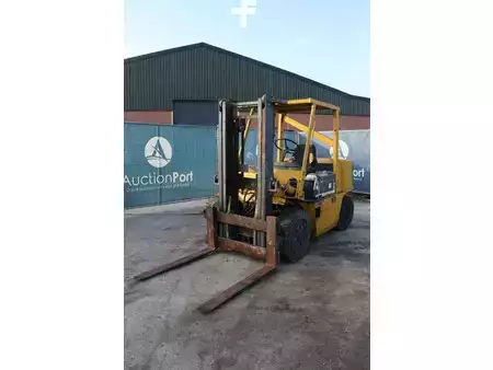 Diesel truck - Komatsu  (8)