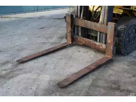 Diesel truck - Komatsu  (9)