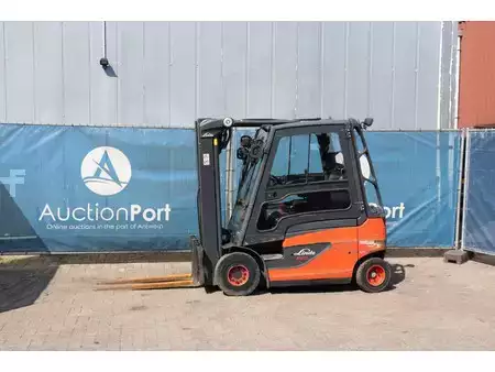 Carrelli elettrici 4 ruote 2018  Linde E20 (1)