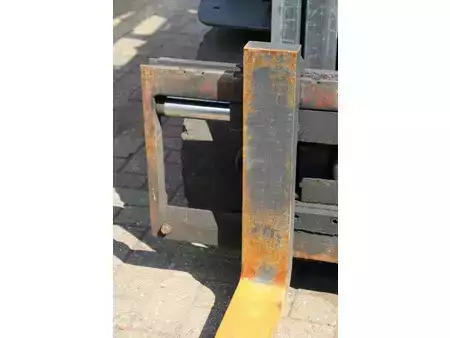 Carrelli elettrici 4 ruote 2018  Linde E20 (11)