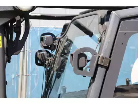Carrelli elettrici 4 ruote 2018  Linde E20 (13)