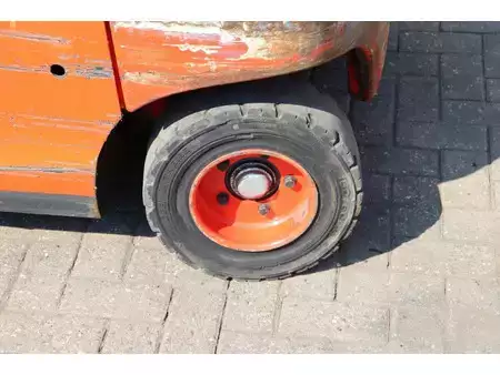 Carrelli elettrici 4 ruote 2018  Linde E20 (16)