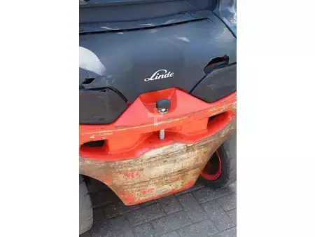 Carrelli elettrici 4 ruote 2018  Linde E20 (18)