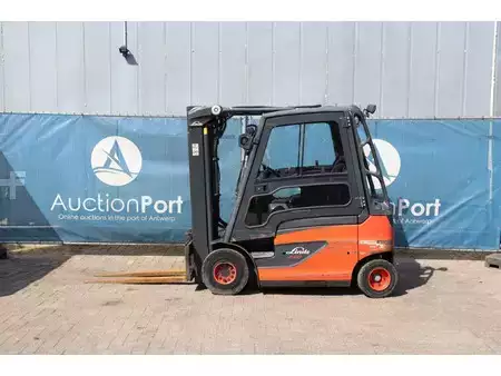 Carrelli elettrici 4 ruote 2018  Linde E20 (2)