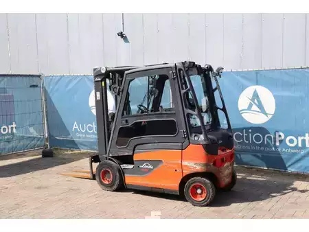 Carrelli elettrici 4 ruote 2018  Linde E20 (3)