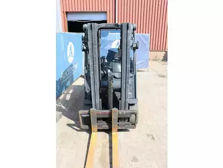 Carrelli elettrici 4 ruote 2018  Linde E20 (7)