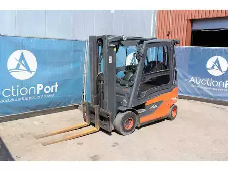 Carrelli elettrici 4 ruote 2018  Linde E20 (8)