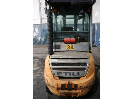 Diesel heftrucks 2012  Still RX70-25TDI (5) 