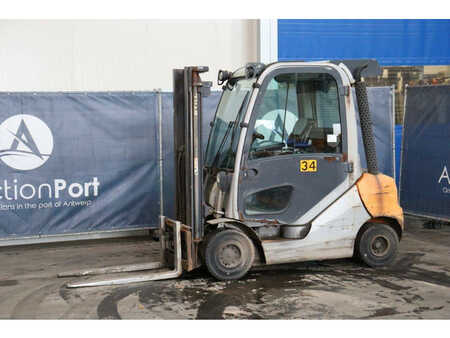Diesel Forklifts 2012  Still RX70-25TDI (9) 